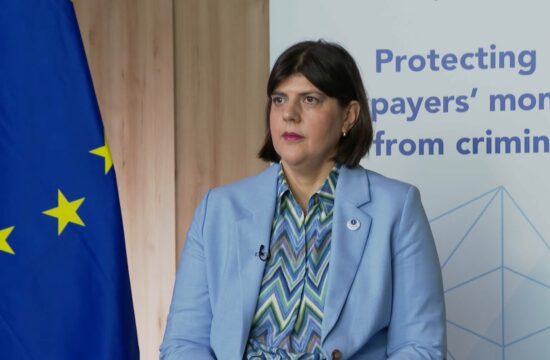 Europska tužiteljica: ‘Hrvatska je jedinstven slučaj u EU, ovo se mora riješiti. Pozvala sam Turudića...‘