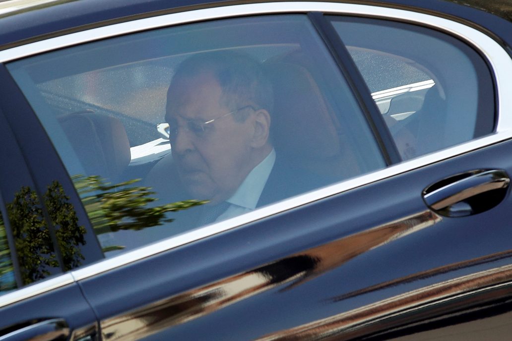 Lavrov zaprijetio Europskoj uniji: 'Izgubili su Rusiju, postupat ćemo s njima oštro ako bude potrebno'