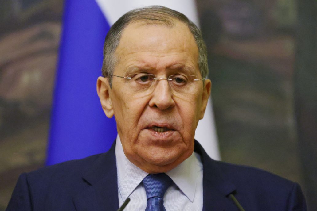 VIJEĆE SIGURNOSTI UN-A  Lavrov stigao u New York. Očekuje se da bi se mogao sastati “u četiri oka” s Blinkenom