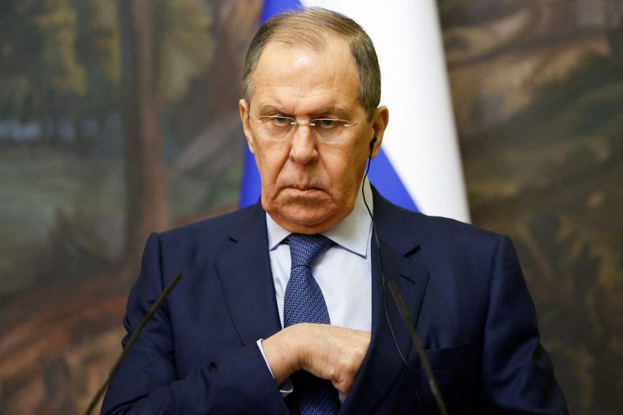 Lavrov: Nećemo napasti druge zemlje. Nismo napali ni Ukrajinu