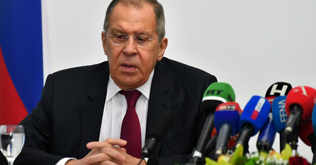 Sergej Lavrov dolazi u Zagreb: Trenutak je delikatan, sve miriše na novu krizu u susjedstvu