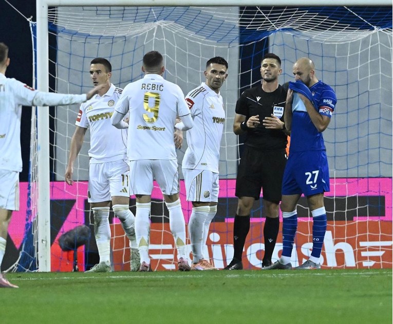 Layec objavio sudačku analizu derbija Dinama i Hajduka