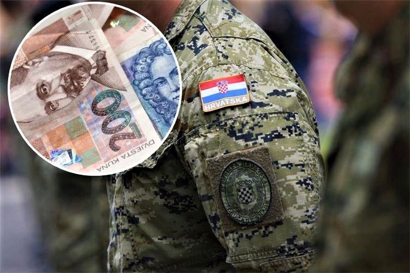 Žena na prevaru punih 20 godina dobivala braniteljsku mirovinu. Uzela je 1.3 milijuna kuna