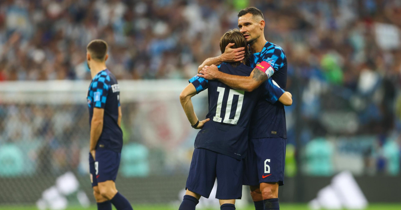 PRIOPĆENJE HNS-A ‘Modrić i Lovren ne zaslužuju poseban tretman pravosuđa, ali zaslužuju pravedan i ravnopravan odnos‘