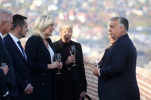 Ekstremna "desnica" preuzima Europu: Evo tko im je pandan u Hrvatskoj