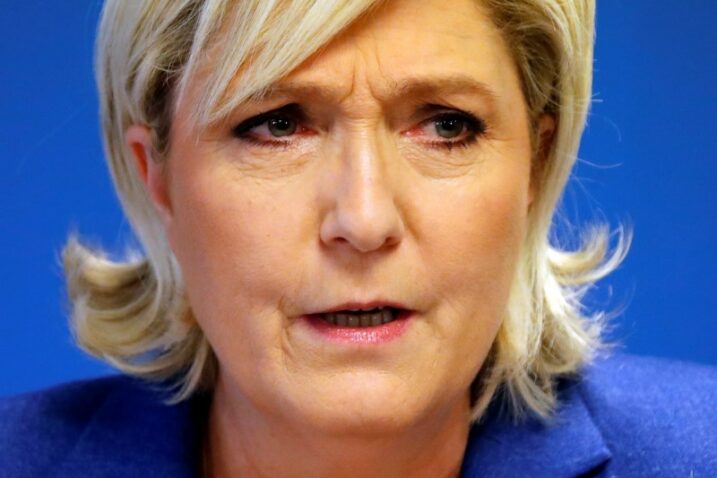 Ekstremna desnica vodi na izborima u Francuskoj; Marine Le Pen: Narod želi promjenu
