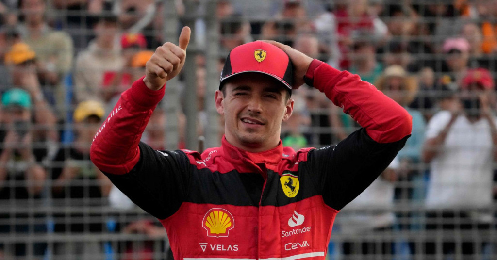 FORMULA 1: Veliko slavlje Leclerca, šok za Verstappena i debakl Sainza na Velikoj nagradi Australije