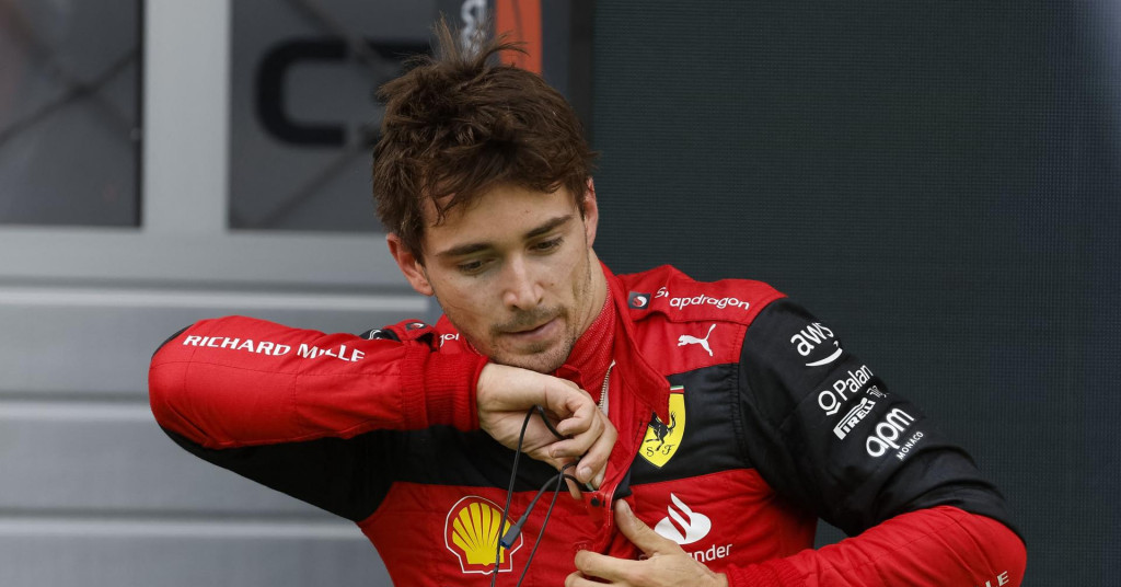 Formula 1: Ferrari slavio na ‘gostujućem‘ terenu, trebala je to biti dvostruka pobjeda: Leclerc izdominirao u Austriji