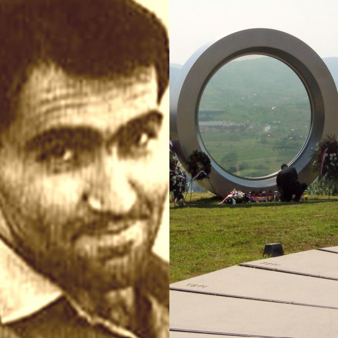 Na današnji dan 10. kolovoza 1991. godine poginuo Gordan Lederer