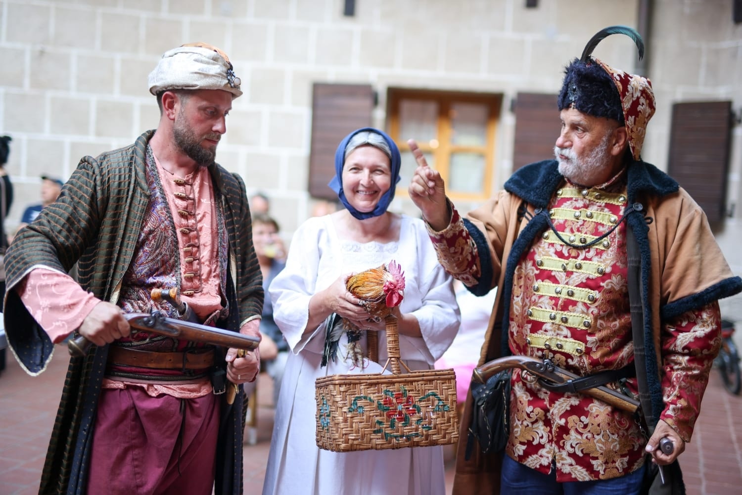 Đurđevac živi svoju legendu – počeo tjedan Picokijade!