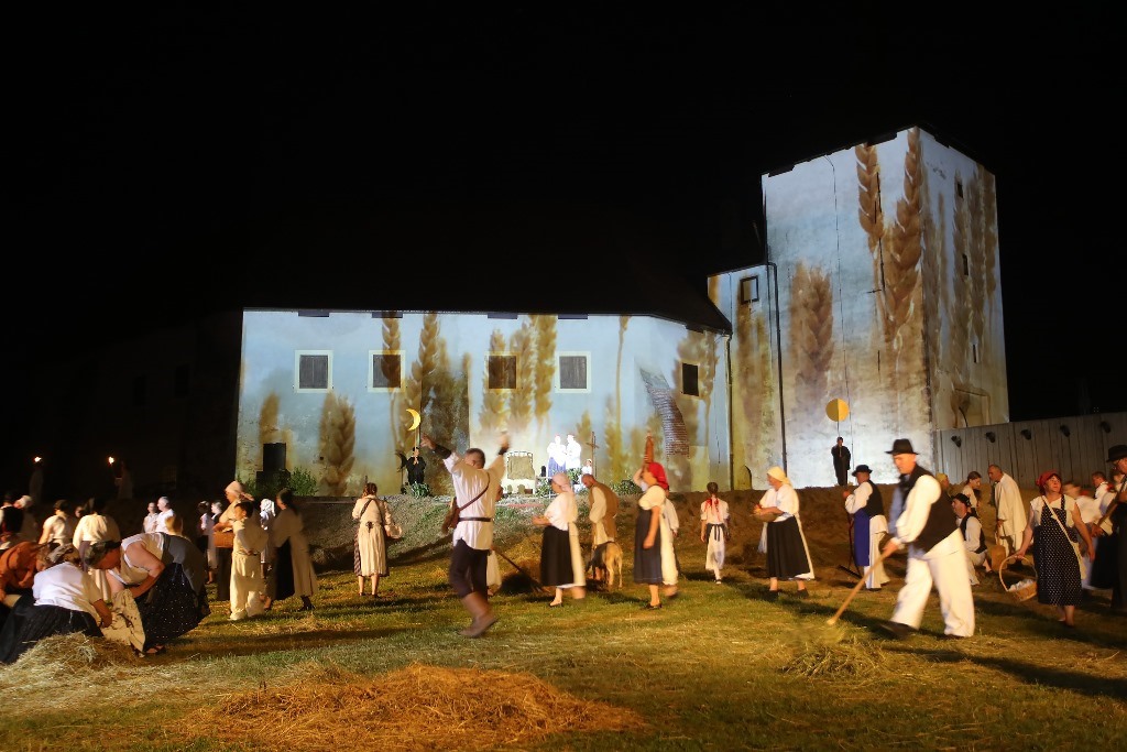 Video: najavljen spektakularni prikaz Legende o Picokima