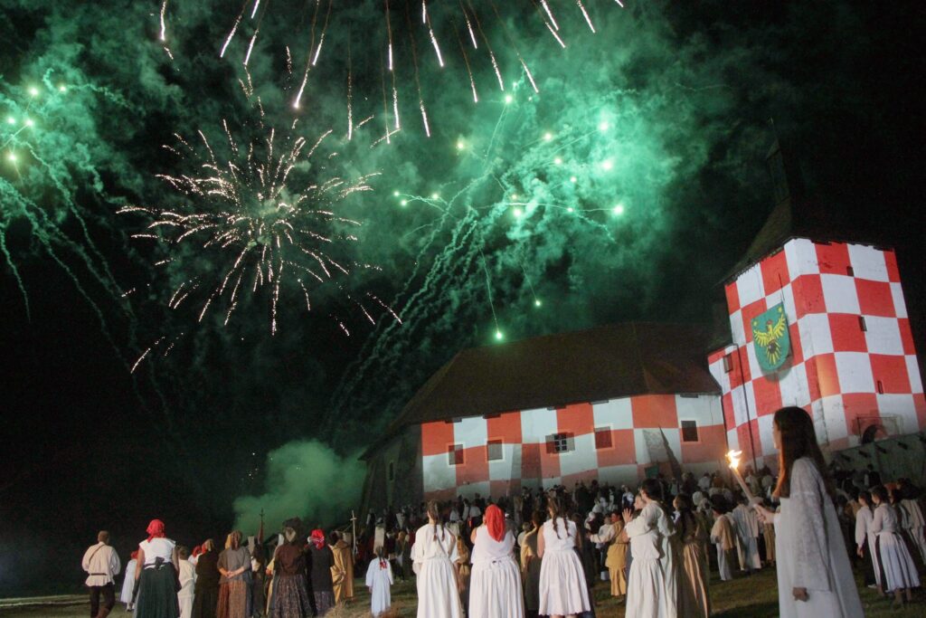 Pogledajte video: najavljen spektakularni prikaz Legende o Picokima