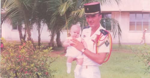 NISU ZABORAVLJENI  Na današnji dan poginuo je prvi vukovarski Legija: Ante Glavinić, pripadnik Bojne Zrinski