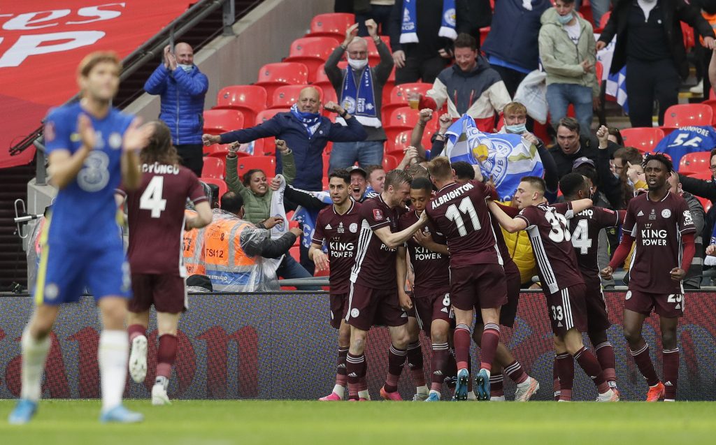 FA CUP: Leicester ispisao povijest!