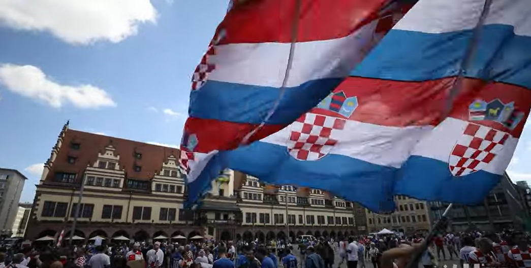 Kakvo je stanje u Leipzigu? UZAVRELO, NEMA PREDAJE!  MA LUDILO .....(VIDEO)