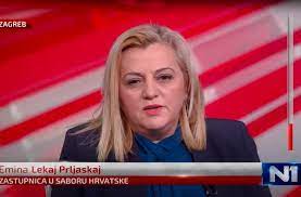 Zastupnica albanske manjine odgovorila Milanoviću: Kosovo se osamostalilo po istom modelu kao i Hrvatska