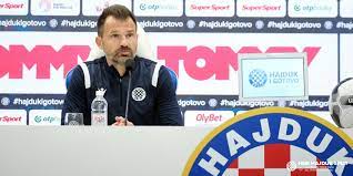 Trener Hajduka uoči Superkupa s Dinamom: “Livaju je trebalo kazniti deset utakmica ili ga nije trebalo kazniti”