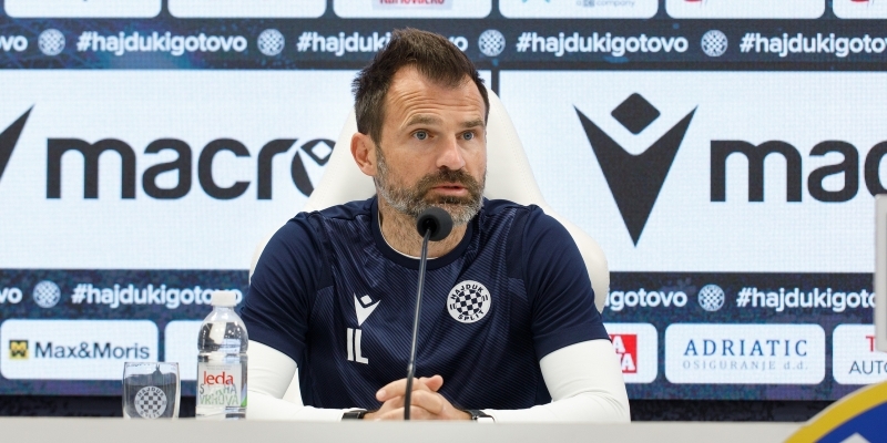 JADRANSKI DERBI Hajduk oslabljen dočekuje susret na Rujevici