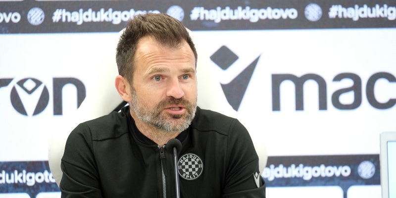ZDRAVKO REIĆ:  Igrači Hajduka predobro su plaćeni i ne zaslužuju prolaznu ocijenu!