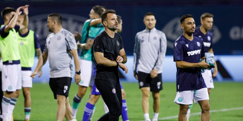 HNS BEZ MILOSTI  Ivan Leko dobio drastičnu kaznu zbog vrijeđanja suca; ovo je težak udarac za Hajduk