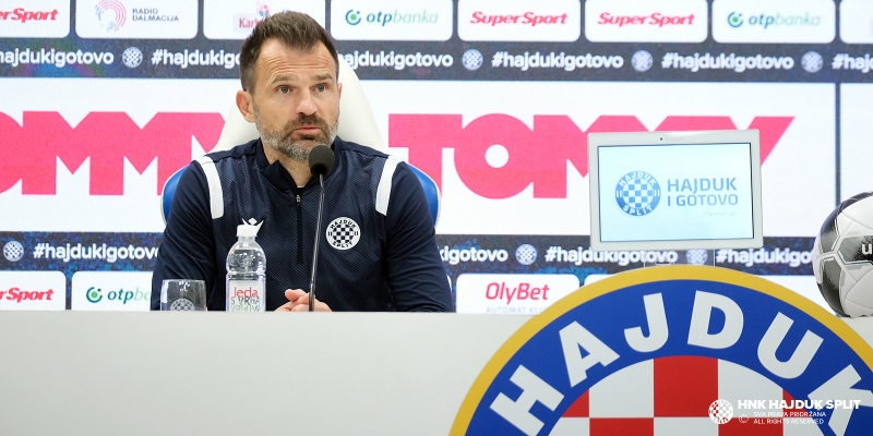 NAJAVA VELIKOG DERBIJA Ivan Leko: ‘Zašto bi se Dinamo prilagođavao ranjenom Hajduku? A Ante Čačić? Ocijenio bih ga sa 9,5‘