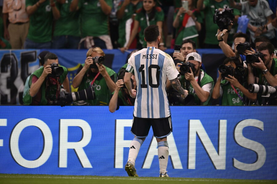 Argentinci Messiju: Vaya Con Dios!