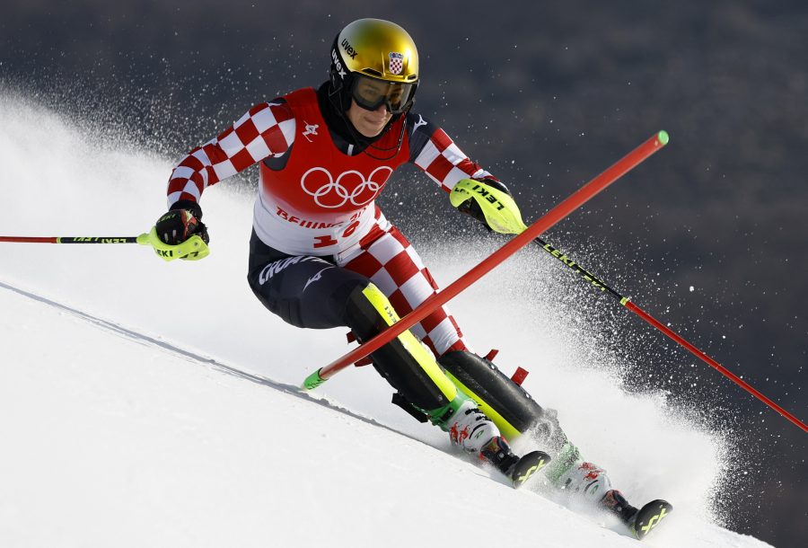 Popović među top 10 na Sljemenu, sjajnoj Shiffrin pobjeda