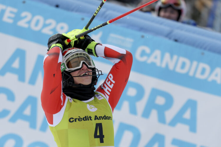 Nevjerojatna Popović druga u Leviju, i Ljutić u top 10!