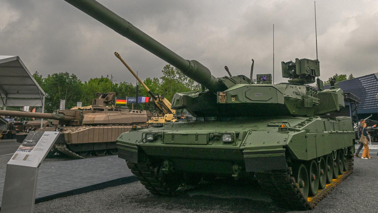 Hrvatska kupuje nove tenkove Leopard, mjesecima se nagađa o cijeni, a sad je prava istina otkrivena u - Litvi
