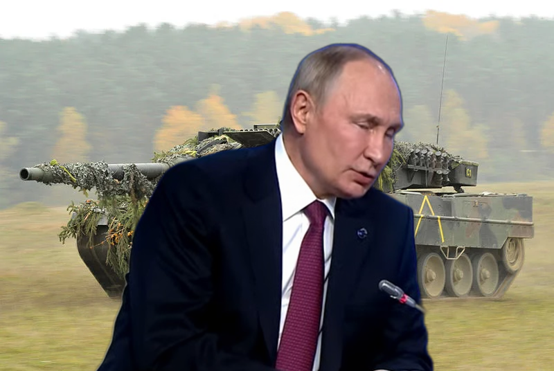 ‘ŠALJU SIGNAL PUTINU DA IMA ŠANSE POBIJEDITI U RATU!’ Ukrajini stižu prave ratne zvijeri, ali postoji kvaka: Neće biti ‘tajnog’ oklopa, Zapad strahuje od Rusije