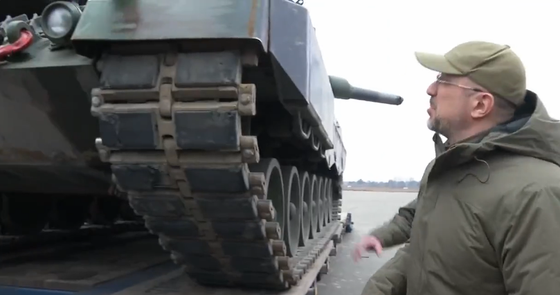 VIDEO Poljska predala moćne Leoparde Ukrajini, premijer poručio: "Definitivno vas nećemo ostaviti"