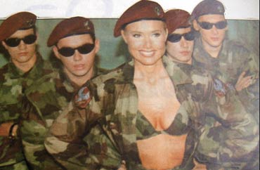 Mladen Pavković: Dobro nam došla sramna Jugoslovenka!