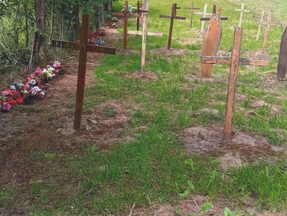 Užas. Groblje preminulih zatvorenika u Lepoglavi!