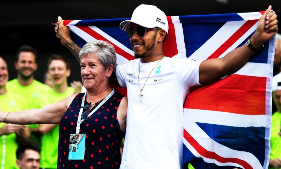 LEWIS HAMILTON ŠOKIRAO: Ovako će se ubuduće prezivati sedmerostruki svjetski prvak Formule 1
