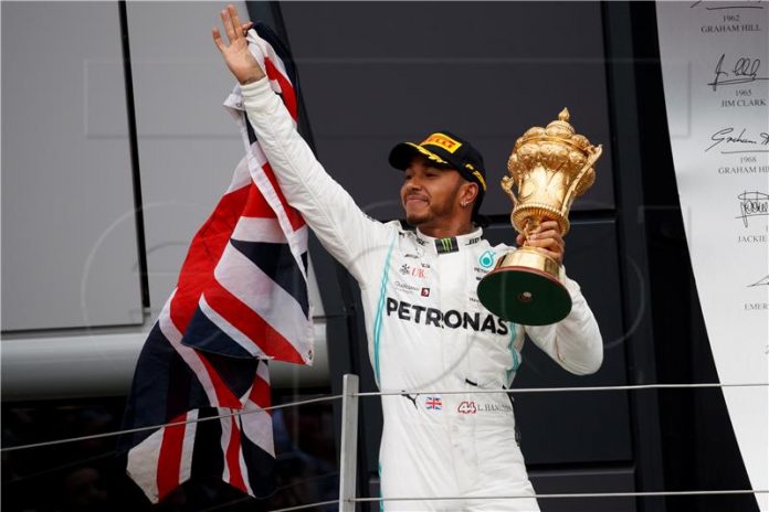 Hamilton postao rekorder: ‘Ovo nikad nisam mogao ni sanjati’
