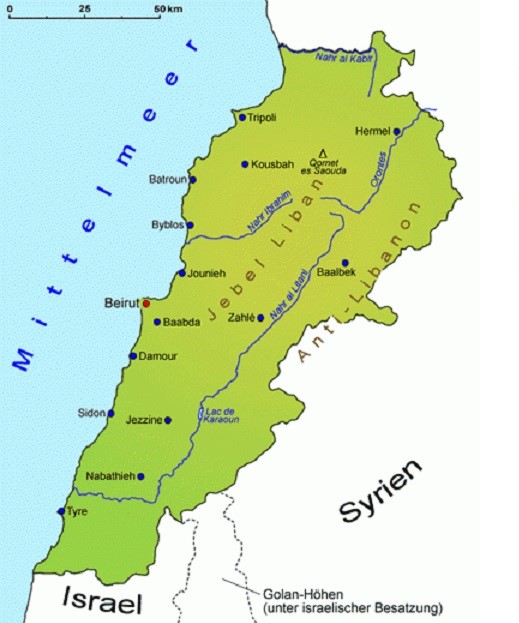 Hrvatska i druge zemlje hitno povlače građane iz Libanona zbog rastuće prijetnje sukoba s Izraelom