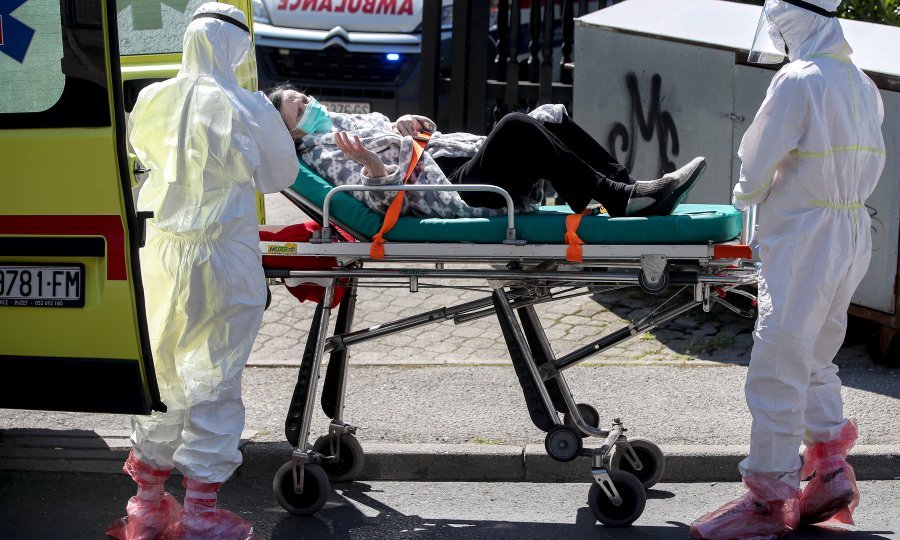 Novo žarište u ličkom domu za starije i nemoćne: oboljele četiri njegovateljice i 21 štićenik