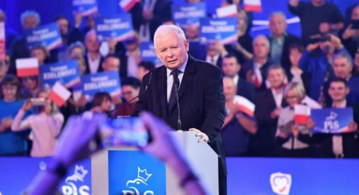 PRAVO I PRAVDA: Uvjerljiva pobjeda konzervativaca u Poljskoj, ljevici samo 11 %