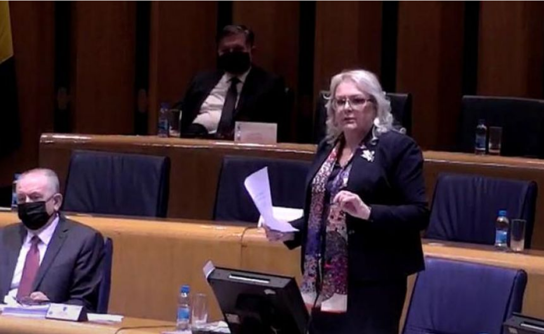 “GDJE SU TIJELA BUGOJANSKIH HRVATA”? Predsjednica Kluba Hrvata ministru u vladi BIH, osumnjičenom za ratne zločine