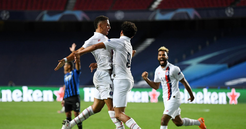 PSG prvi polufinalist Lige prvaka