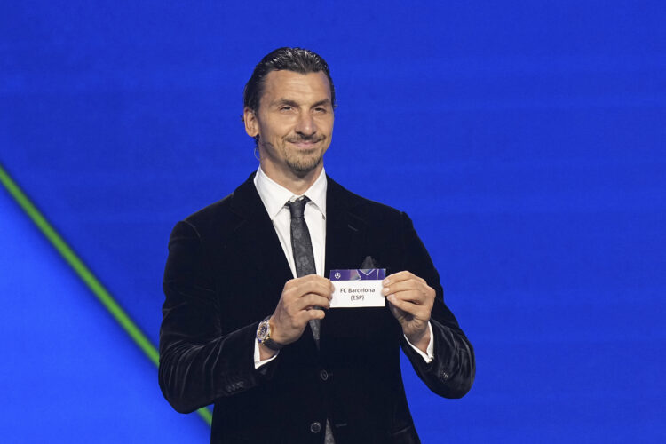 Završio je ždrijeb Lige prvaka, evo koje nas spektakularne utakmice čekaju