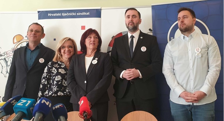 Liječnici objavili popis: 10 činjenica koje govore o slomu zdravstva