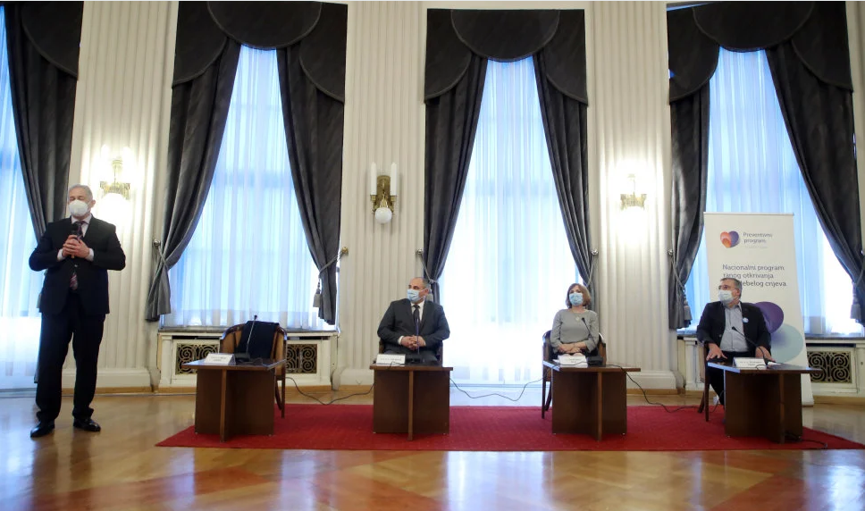 DNEVNO OBOLI 10, A UMRE ŠEST OSOBA Odaziv na preglede tek 23 posto, a Hrvatska po mortalitetu druga u Europi