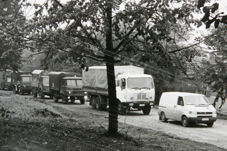 Obilježena obljetnica humanitarnog konvoja kojim je iz bolnice u Vukovaru spašeno 112 ranjenika