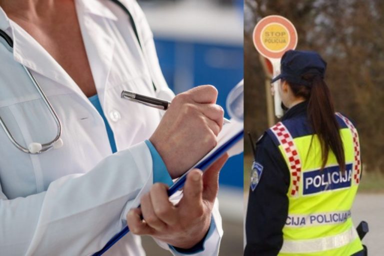 Liječnička komora: ‘Odustanite od obveze liječnika da MUP-u prijavljuju pacijente ili idemo na USUD!’