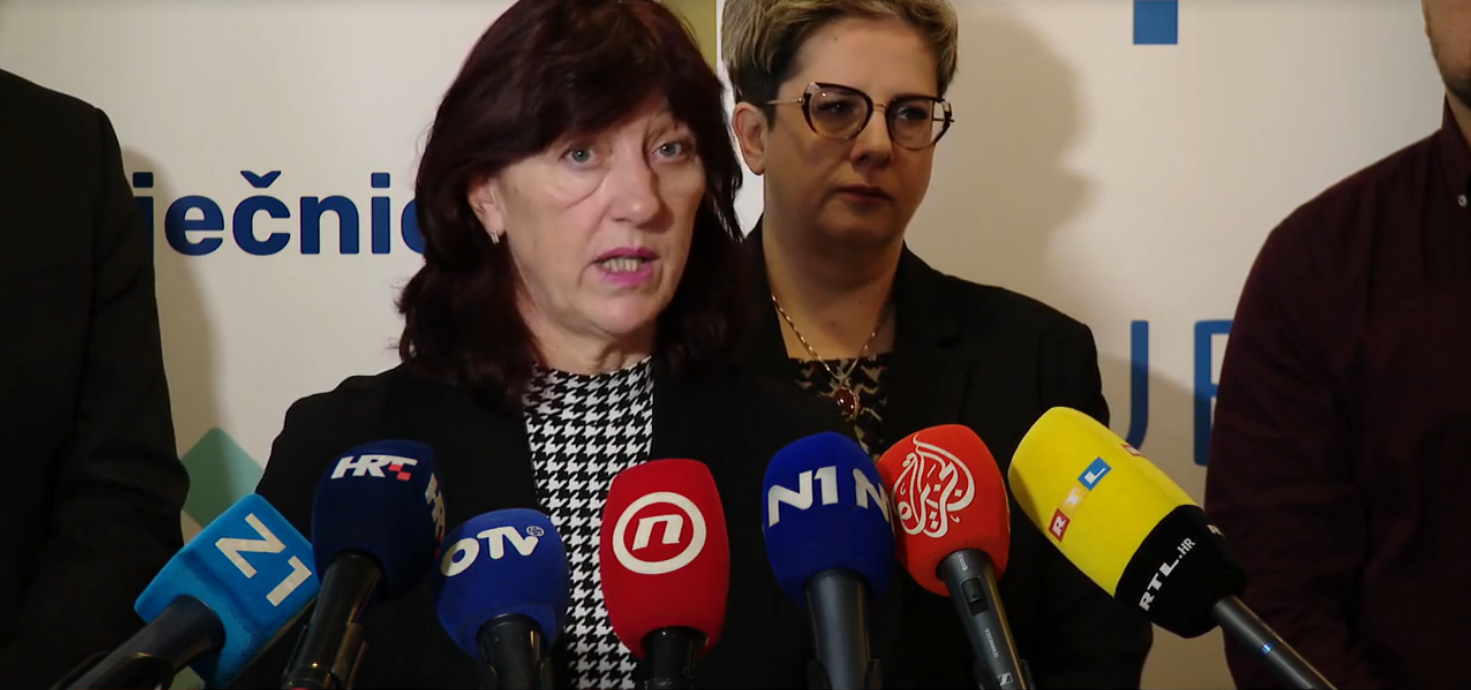 Liječnici postavili novi ultimatum Vladi: "Idemo u štrajk ako ne ispunite naše zahtjeve"