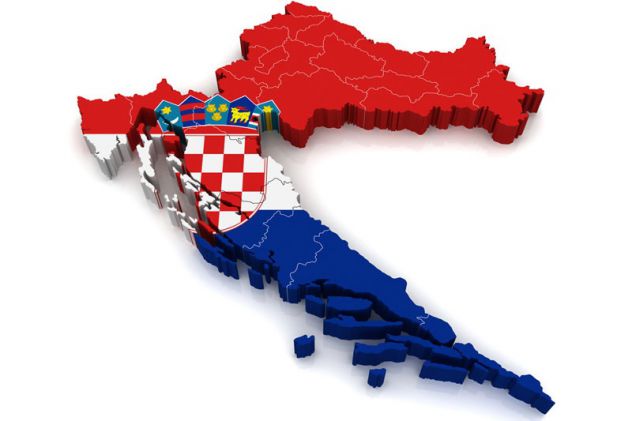 HRVATSKA JE NAŠA, A NE VAŠA!