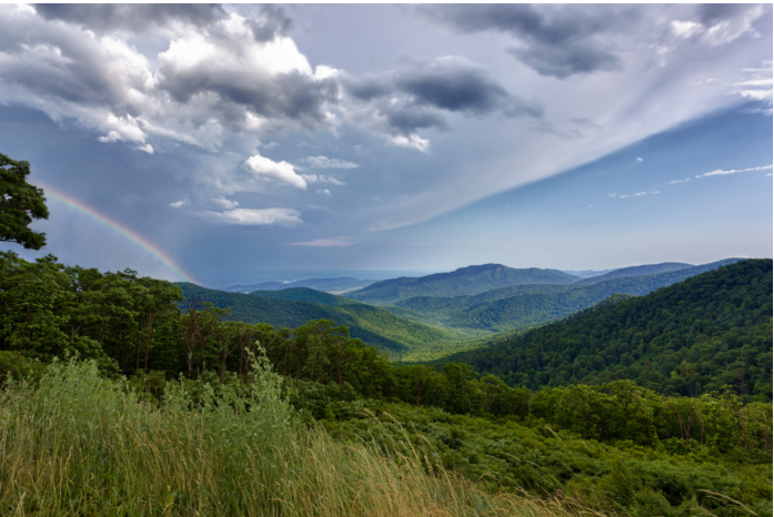 Promjenjiva naoblaka, mjestimice i kiša: Od ponedjeljka sunčano i još toplije
