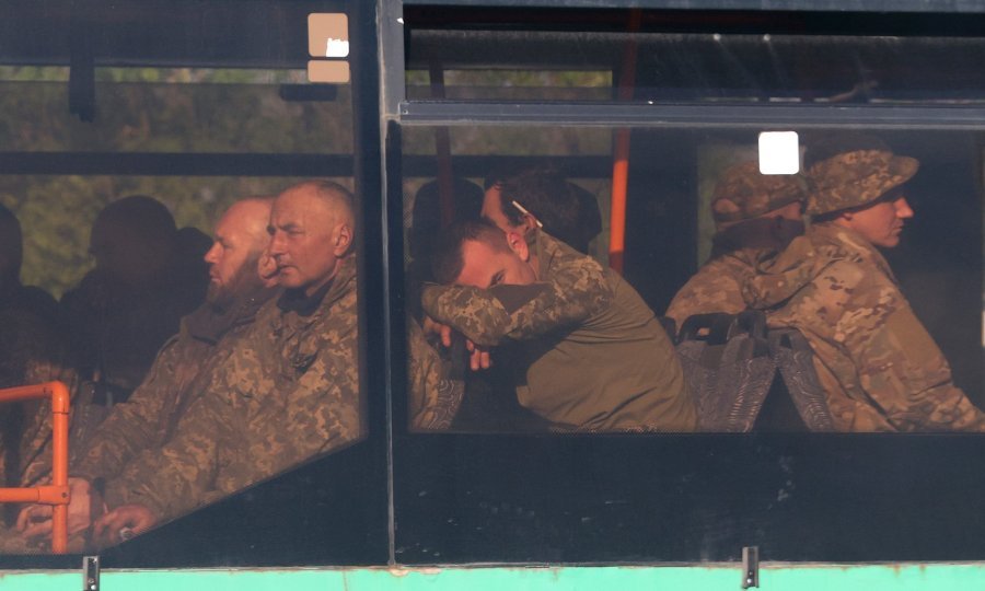 LIKVIDACIJE  Proruski separatisti najavljuju smrtne kazne za strane borce