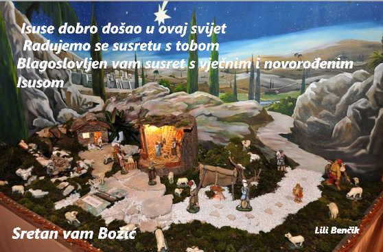 Božić bez Isusa, ne može nikako